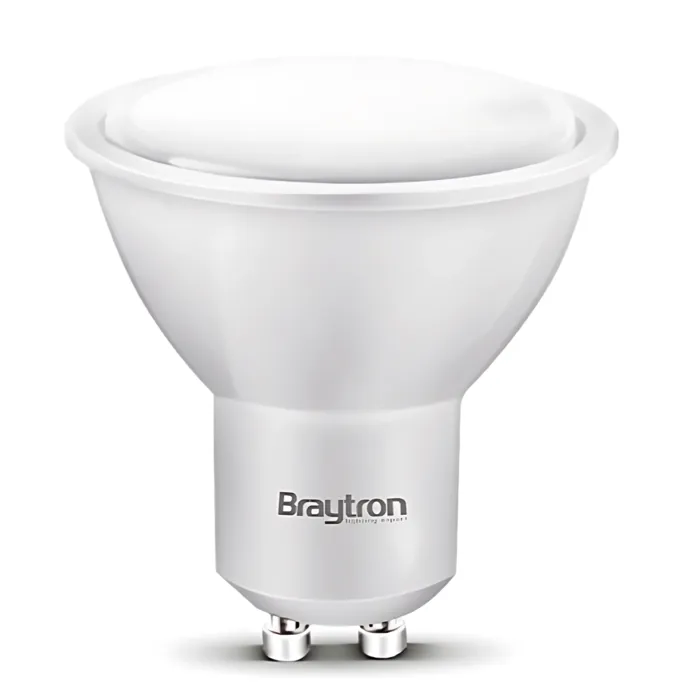 LED žarulja 5W 2700K 430lm GU10 110° IP20 BRAYTRON