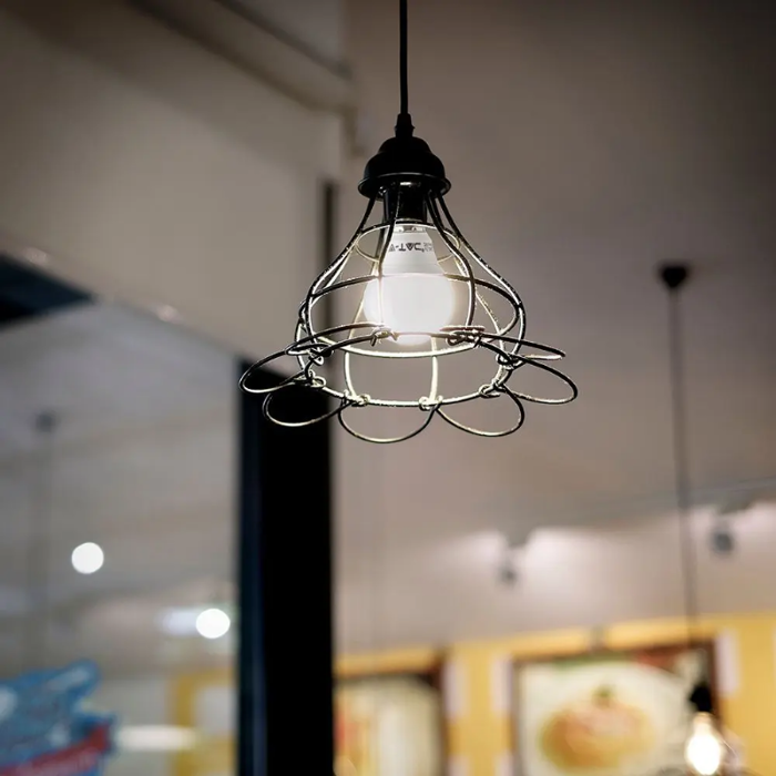 LED Žarulja E14 P45 3,7W (Ekvivalent 25W) – 3000K (Topla Bijela)