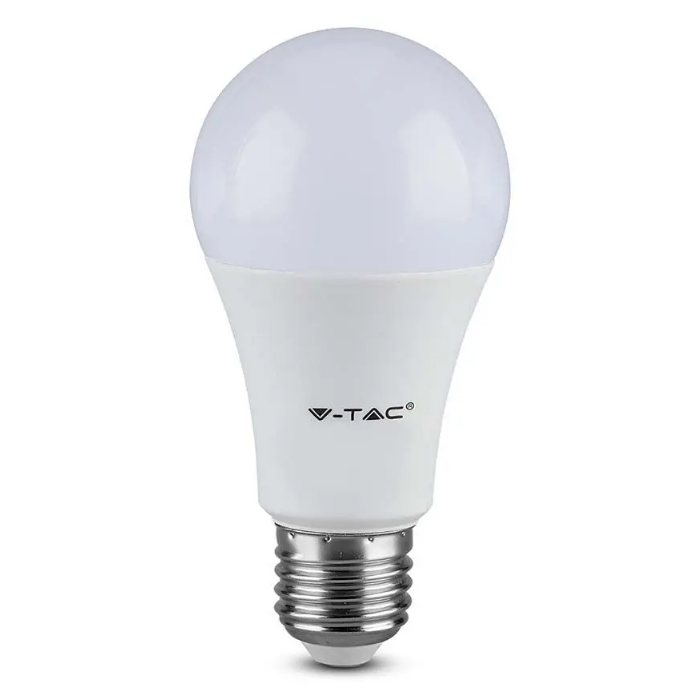 LED Žarulja E27 8,5W A60 (Ekvivalent 60W) – 3000K (Topla Bijela)