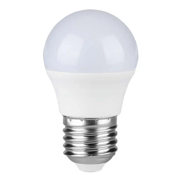 LED Žarulja E27 G45 3,7W (Ekvivalent 25W) – 4000K (Neutralna Bijela)