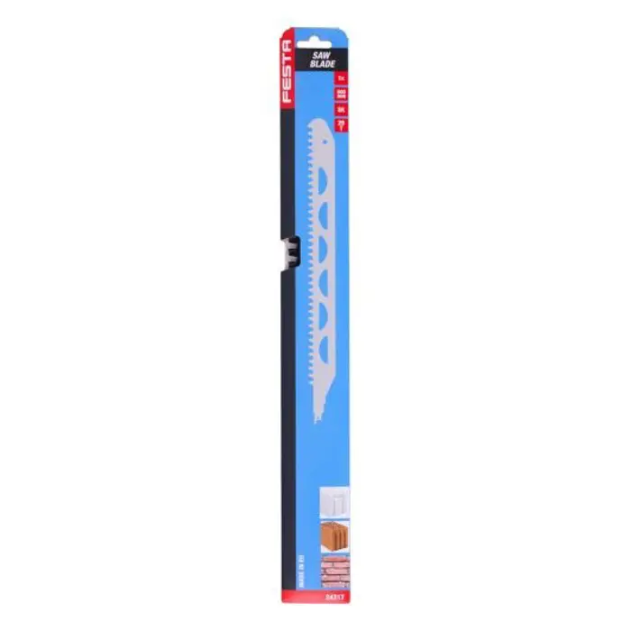 List sabljaste pile 500 mm SK za ciglu i porotherm