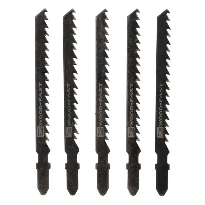 List ubodne pile za drvo FASTER TOOLS T144 (5 kom)
