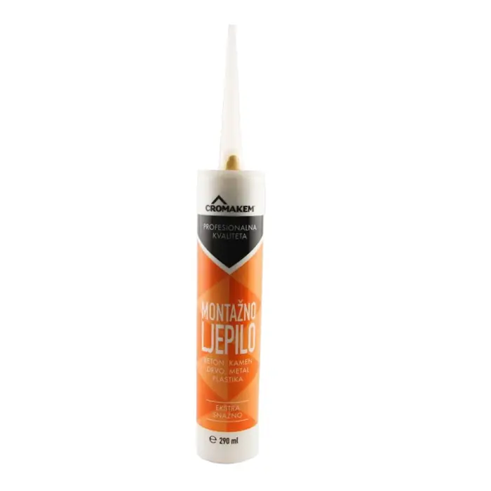 LJEPILO MONTAŽNO CROMA 290 ML