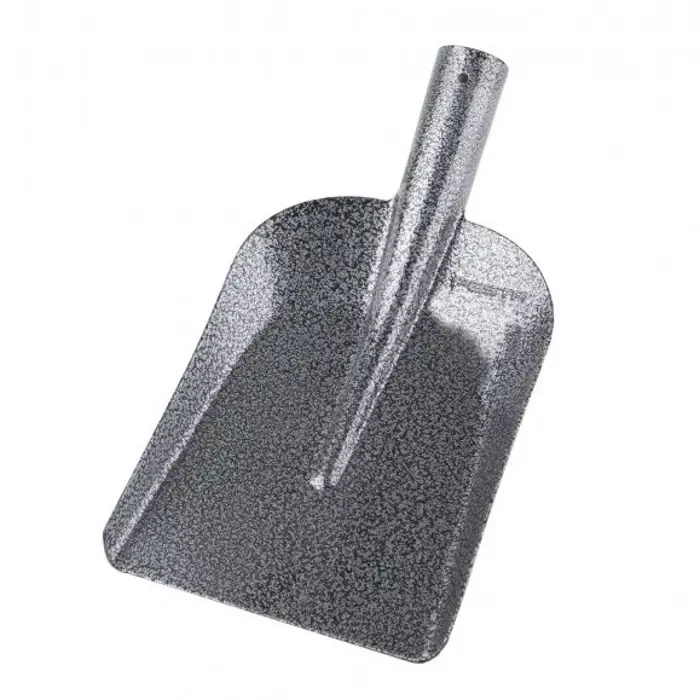 Lopata uska bez držala S504N, hammer lak (190x270 mm)