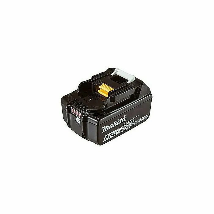 MAKITA AKU BATERIJA BL1860B 18V 6AH LI-ION 632F69-8