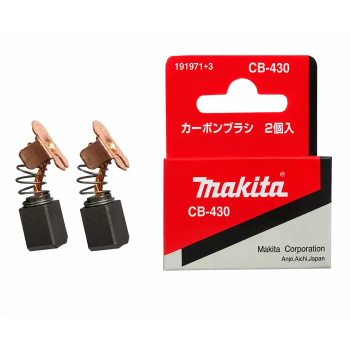 MAKITA četkice CB-430 191971-3
