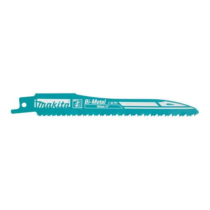 MAKITA list sabljaste pile 15x1,4-3,6 mm Bi-Metal