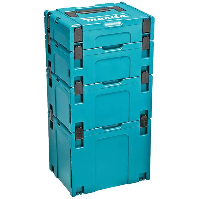 MAKITA Makpac 4 kofer 395x295x315 mm – sistemski kovčeg