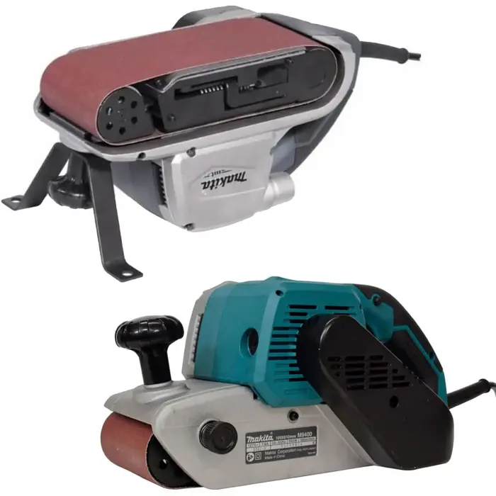MAKITA MT M9400B brusilica tračna za drvo, 940W, 100 x 610 mm