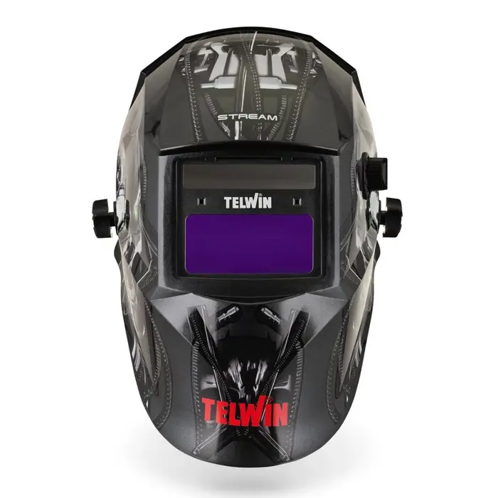 Maska za zavarivanje automatska TELWIN STREAM ROBOT (DIN 9-13)