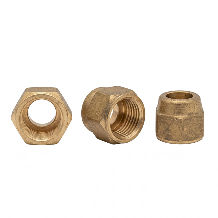 Matica mesingana za klimu 1/4" (fi 6 mm) Castel