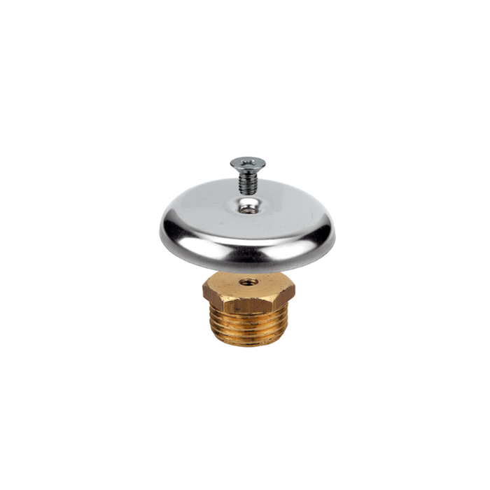 ČEP S ROZETOM 1/2"