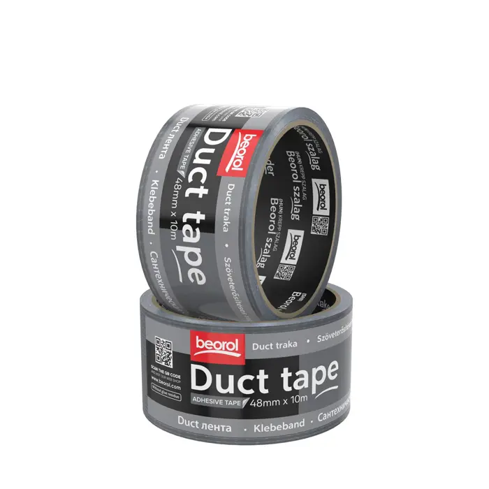 MONTAŽNA TRAKA DUCT TAPE BEOROL 48X10