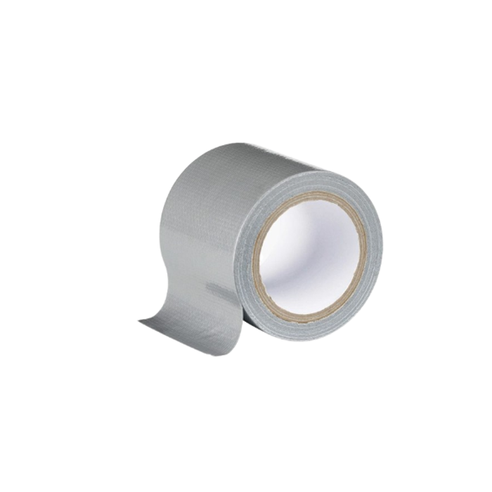 MONTAŽNA TRAKA DUCT TAPE SIVA 50MMX50M