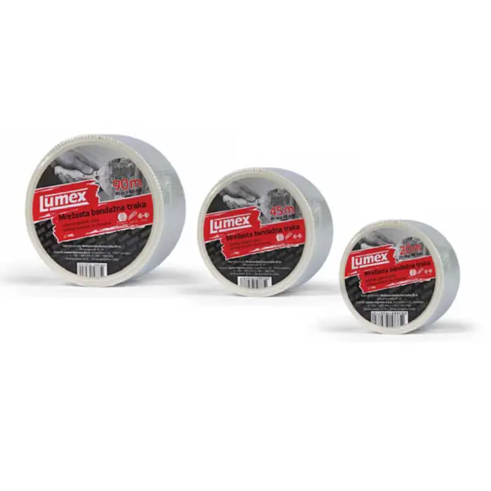 Mrežasta bandažna traka 48 mm x 20 m LUMEX