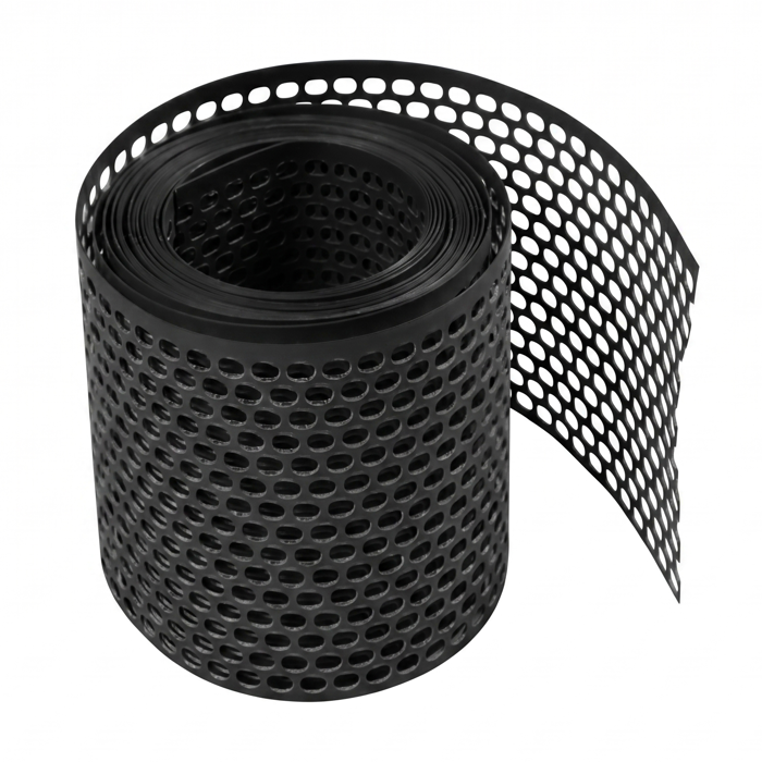Mrežica protiv ptica EUROVENT GRID 100mm/5m crna