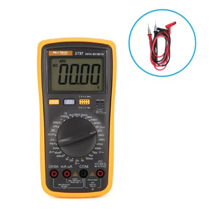 Multimetar 1000V PROTECH