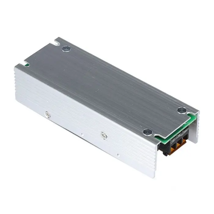 Napajanje Metalno SLIM 60W 24V 2,5A – IP20 (Tanki Trafo za LED Trake)