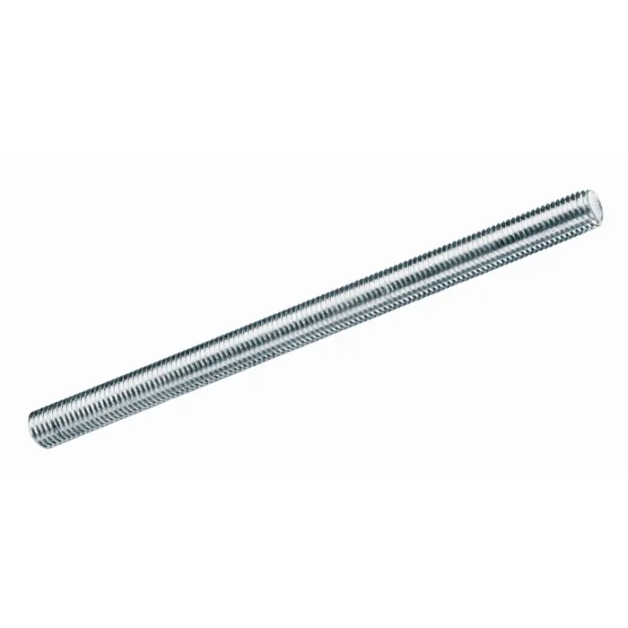 Navojna šipka M10 x 1000 mm (1 m), DIN 976, ZN (4.8)