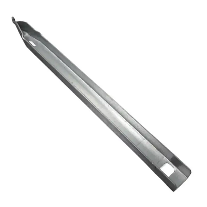 Nosač oplate s kukom (kravata / U-letva) 100 cm, pocinčani