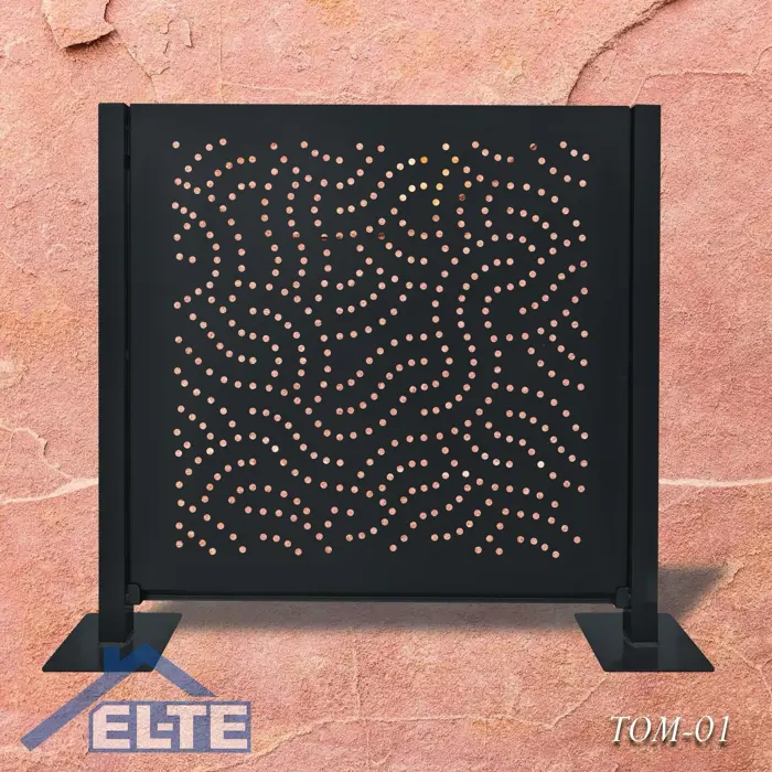 OGRADA METALNA TOM 01