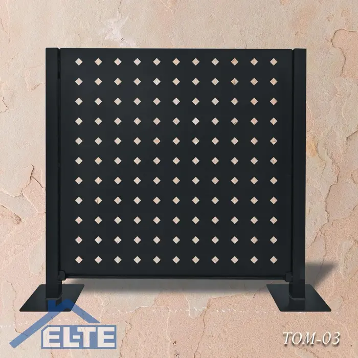 OGRADA METALNA TOM 03