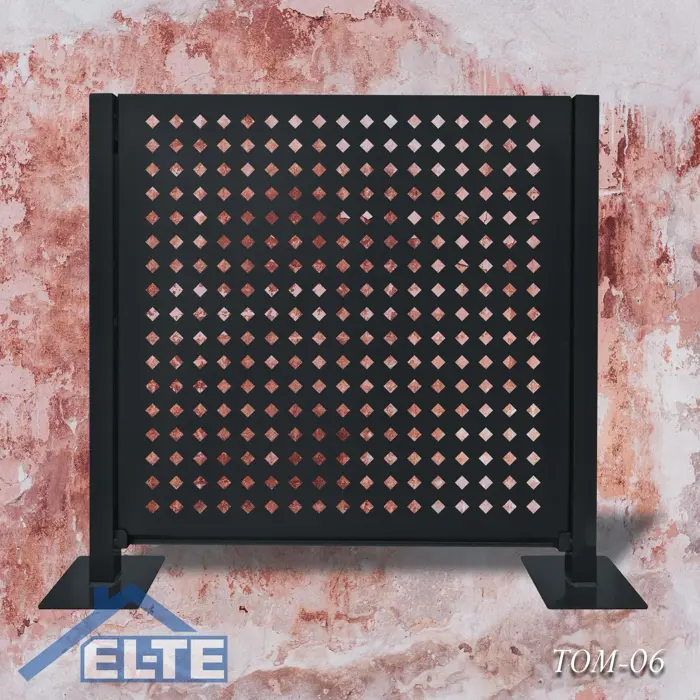 OGRADA METALNA TOM 06