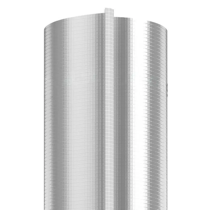 Parna brana aluminijska AL 90 90g/m2 (Rola 75 m2)