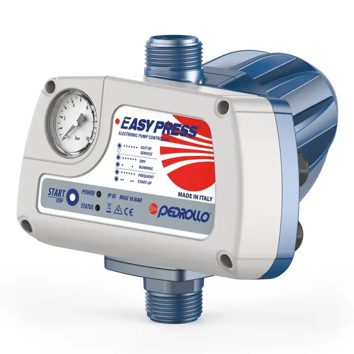 PEDROLLO EASYPRESS 2M - Elektronička regulacija za pumpe 1.5 bar