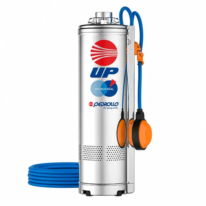 Pedrollo UPm potopna pumpa za čistu vodu 2/5-GE s plovkom (1.1 kW, 230V)