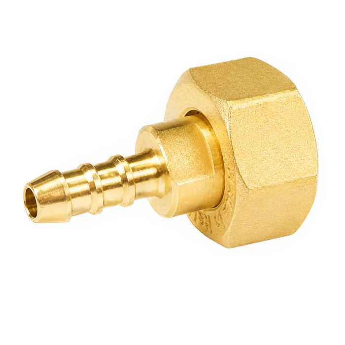 Plinska matica s holenderom 1/2" IDEALGLAS