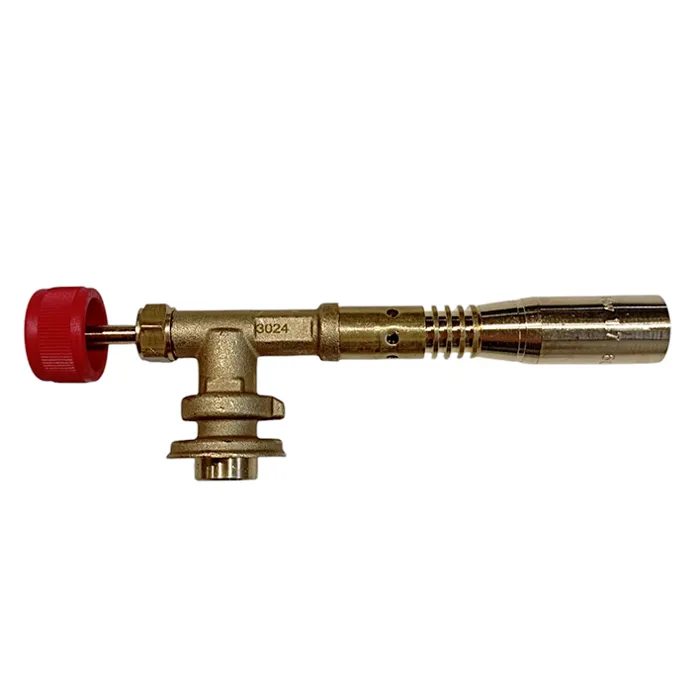 Plinski plamenik mini s navojem 7/16" + M20x1