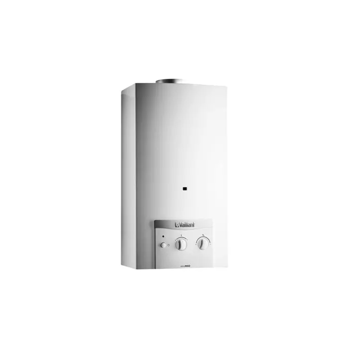 Plinski protočni grijač vode VAILLANT MAG 114/1 mini (atmoMAG) - na dimnjak