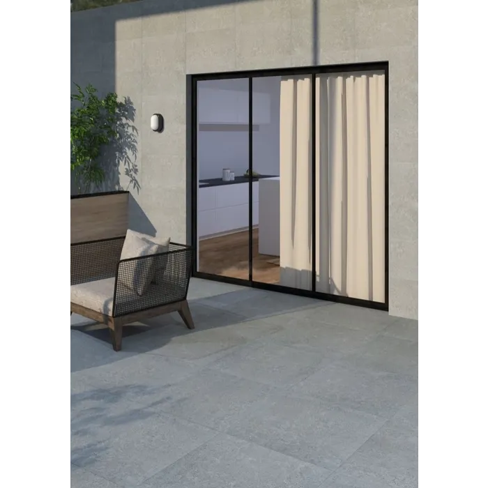 Pločica porculan May Ceramics Cortina Grigio 30x60 cm mat R11 (K281764)