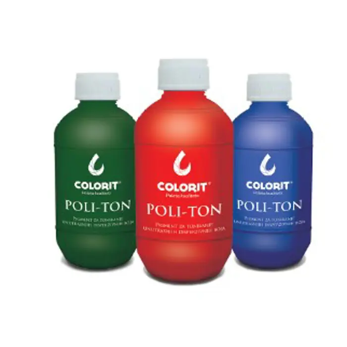 POLI TON CRNI 0,1L 13316