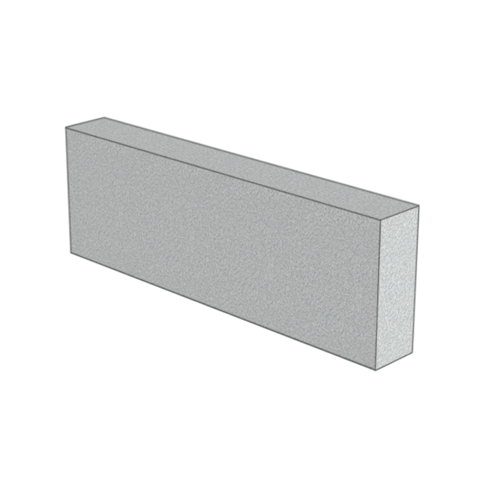 Porobeton (siporeks) VIABLOKK D450/7,5 7,5x20x60 cm – Paleta 200 kom