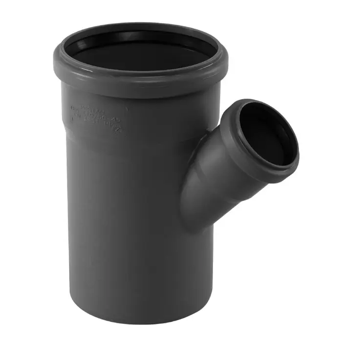 PP račva N/Š (niskošumna) 110/50/45° Vargokal Plus (PKEA)