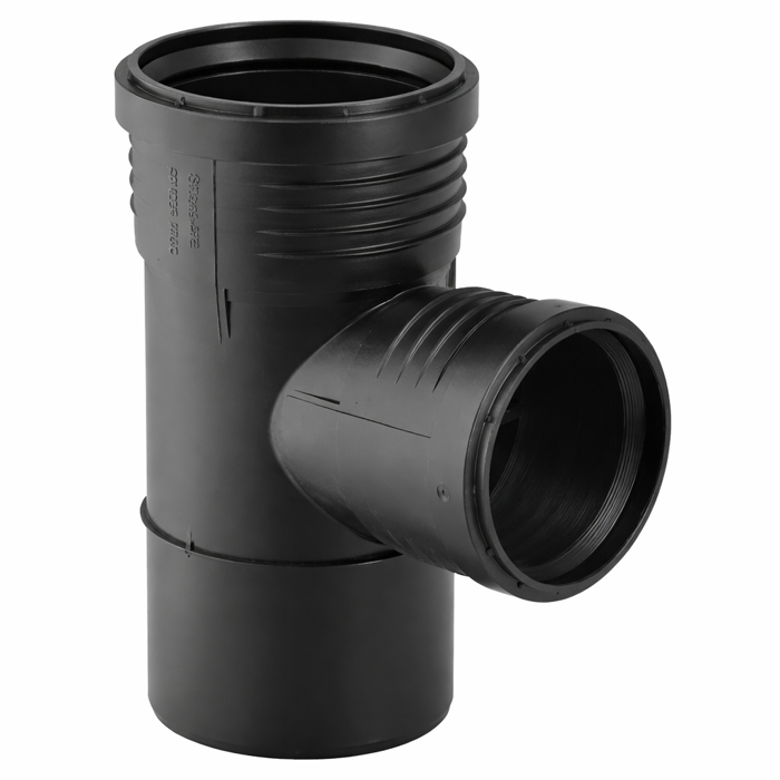 PP račva N/Š (niskošumna) 110/50/87,5° Vargokal Plus (PKEA)
