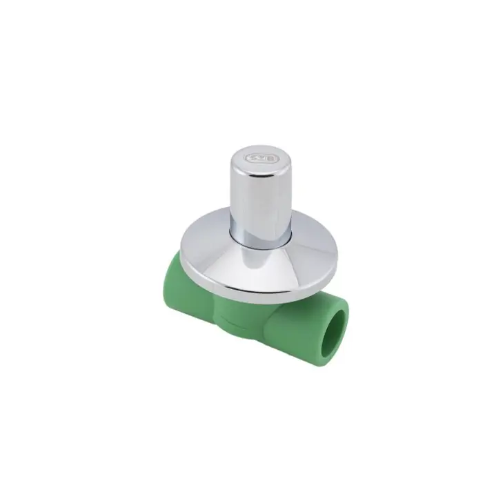 PPR VENTIL + KAPA 25 ECO 25/1