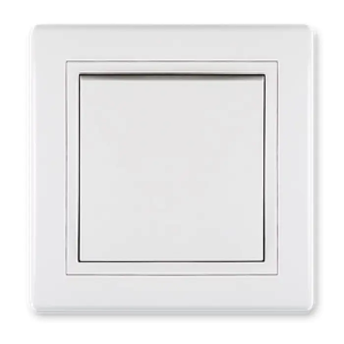 Prekidač Križni podžbukni P/Ž 10A 250V~, bijeli