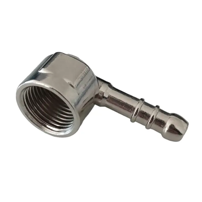 Priključak za plin (lulica) 1/2" x 8 mm IDEALGAS