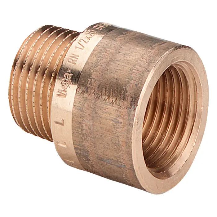 Produžetak 3/4x40 3525 VIEGA 355050 brončani