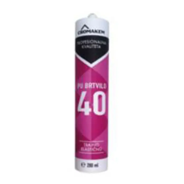 PU BRTVILO 40, 280ML, BIJELO