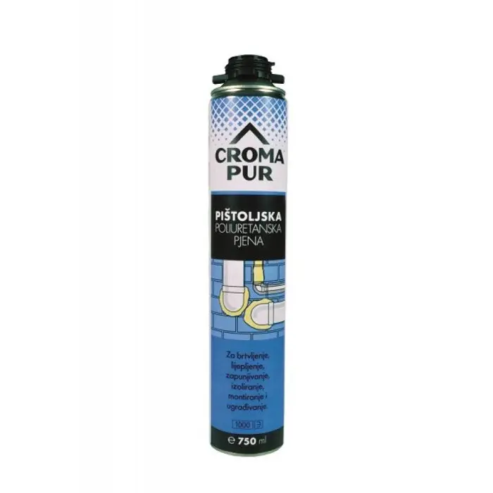 PUR PJENA CROMAPUR NISKOEKSP. PIŠTOLJSKA 750ML 15610