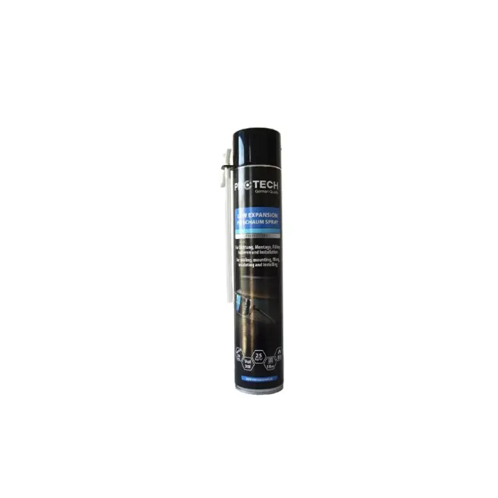 PUR PJENA NISKOEKSPANZIJSKA SPREJ 750ML PROTECH