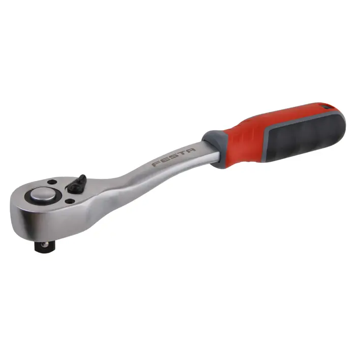 Račna savinuta 1/4"CrV/CrMo FESTA 45T