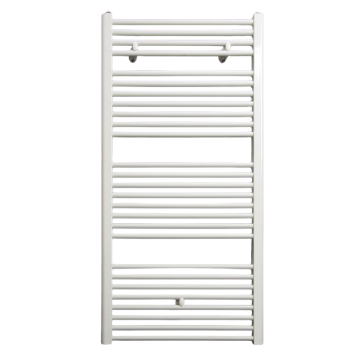Radijator kupaonski PINO 1810x770 mm (1600W, standardni priključak, bijeli)