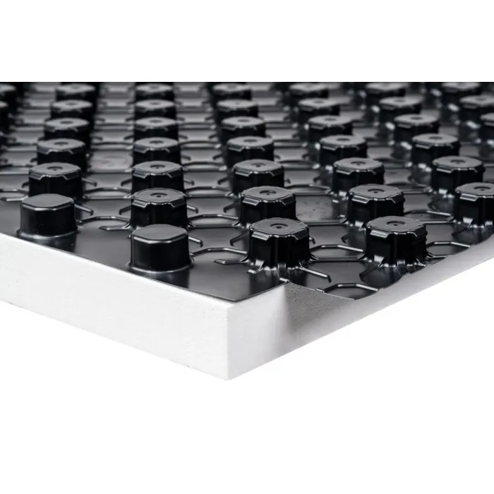 Raster stiropor za podno grijanje NeoTHERM COMBO EPS120 H32 (Pakiranje 18,24 m2)