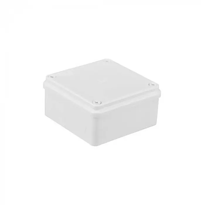 RAZVODNA KUTIJA 100X100X50MM N/Ž IP65 BIJELA