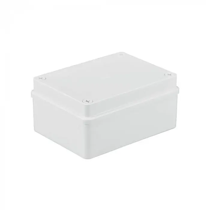 RAZVODNA KUTIJA 150X110X70MM N/Ž IP65 BIJELA